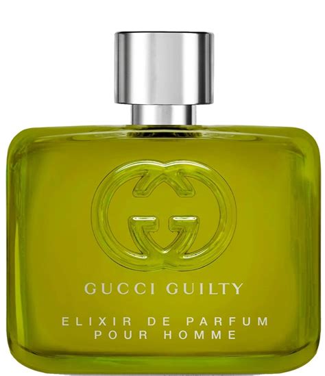 gucci guilty for men reviews